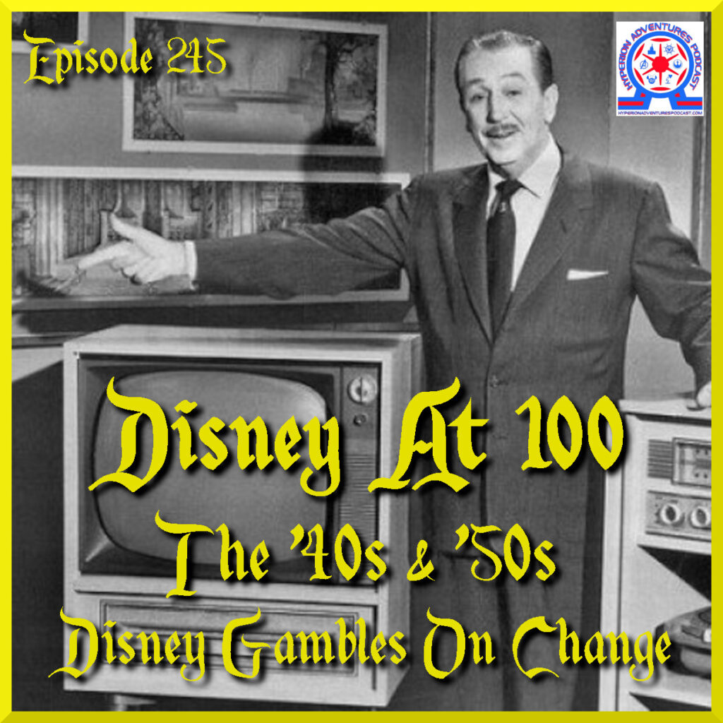 Disney Gables on Change