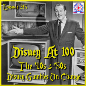 Disney Gables on Change