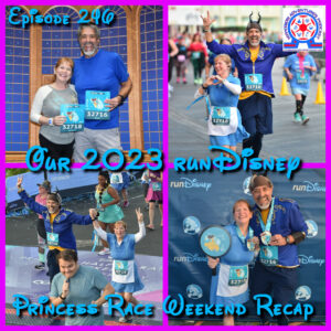 runDisney Princess Race Weekend