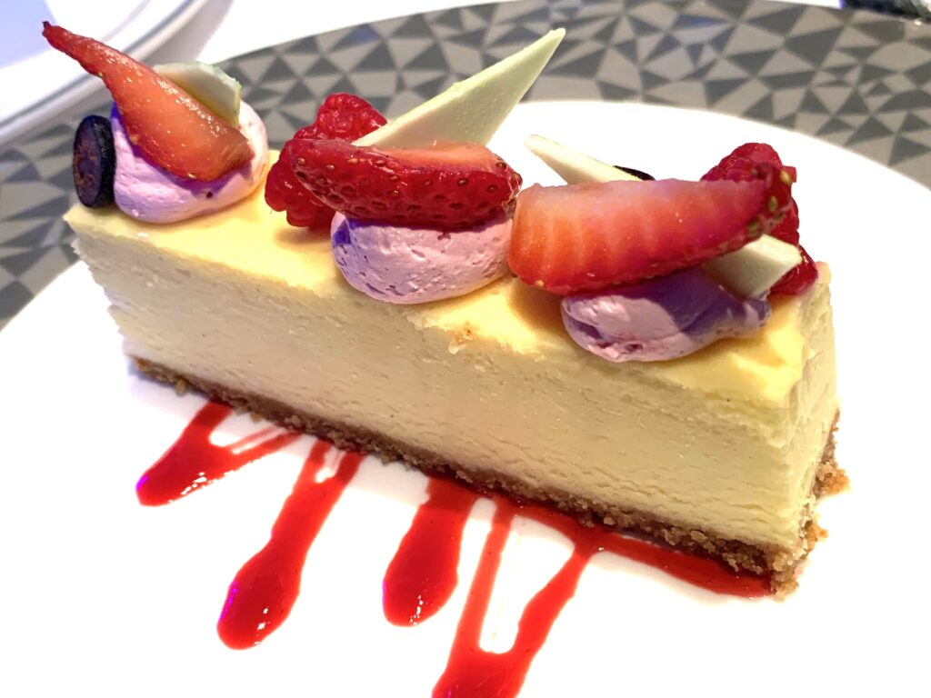 Cheesecake Byte from Worlds of Marvel our #2 fave