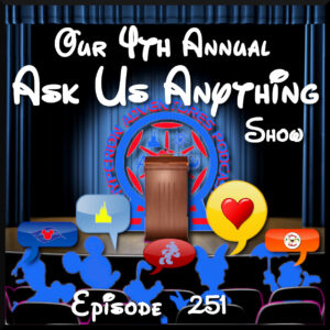 Ask us Anything Show