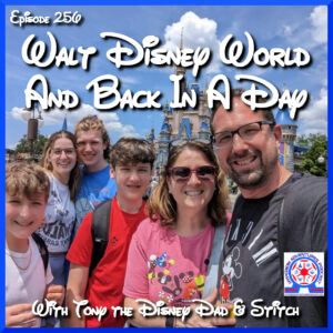 Walt Disney World and back in a Day