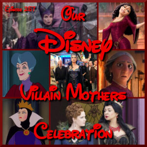 Disney Villain Mothers
