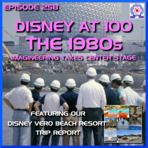Disney at 100: 1980s Imagineering