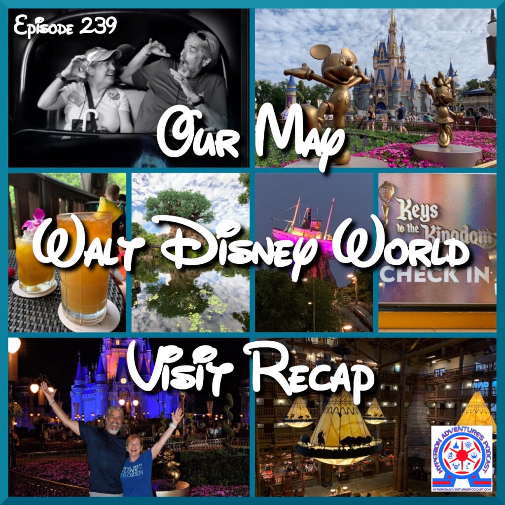 May 2023 Trip Recap