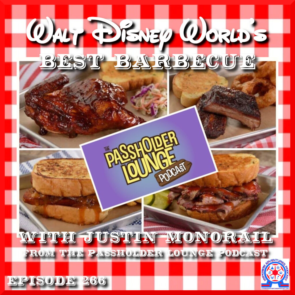 Walt Disney World's Best Barbecue