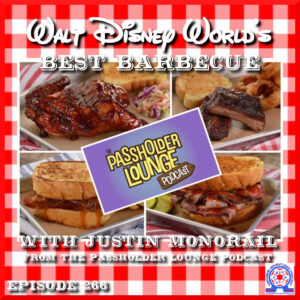 Walt Disney World's Best Barbecue