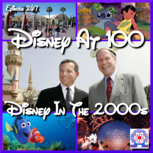 Disney In The 2000s