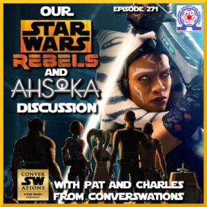 Star Wars Rebels And Ahsoka