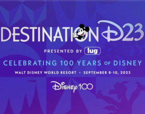Destination D23 Report
