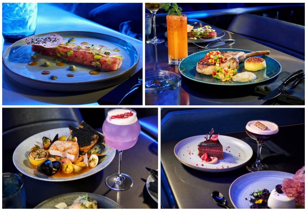 Space 220 Offers Up New Dishes