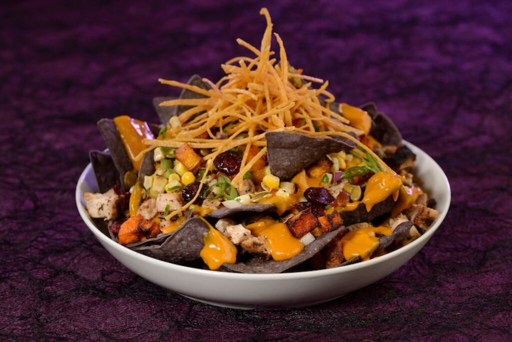 Disney Pumpkin Flavored Treats chicken adobo