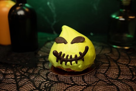 jack Skellington éclair