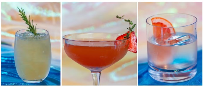 Disney's New Palm Breeze Bar