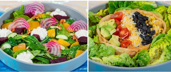 Breeze Salads