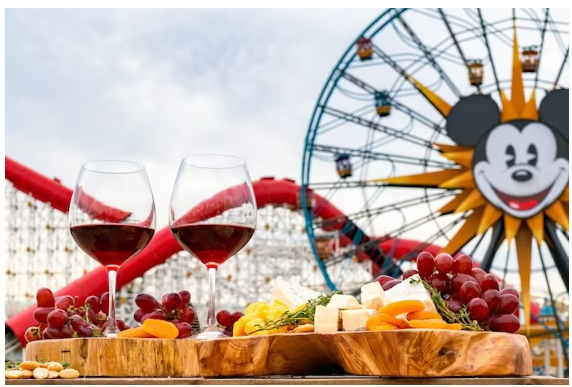 DCA Food and Wine Festival