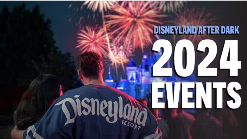 Disneyland After Dark 2024