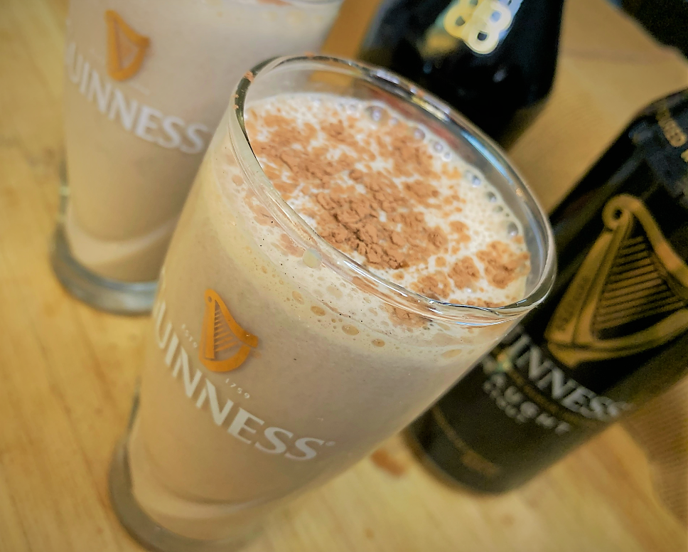 Disney Drink Guinness Bailey Milkshake Disney Drink typically found during EPCOT International Food & Wine Festival