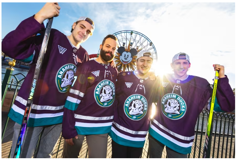 Anaheim Duck Days