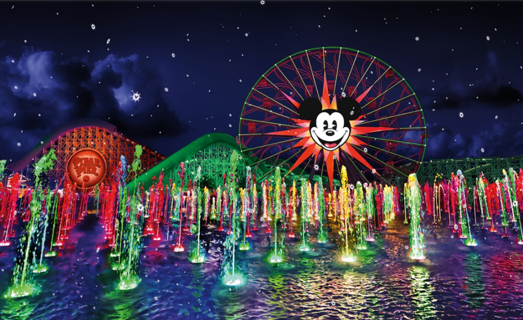 Disneyland Holidays