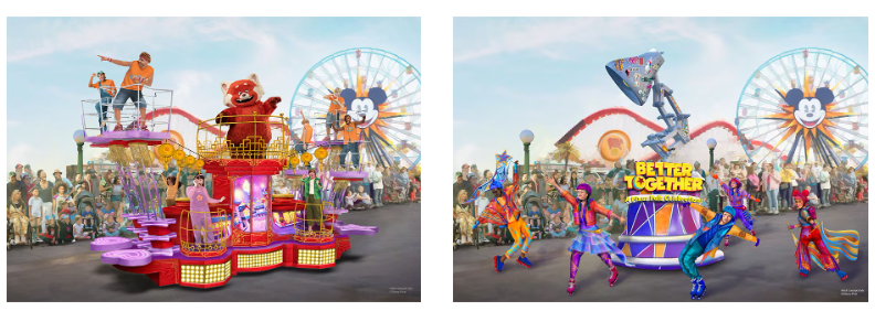 Disneyland Events 2024 Pixar Fest