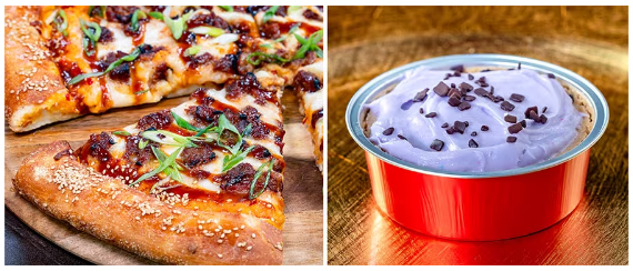Lunar New Year Festival Boardwalk Pizza