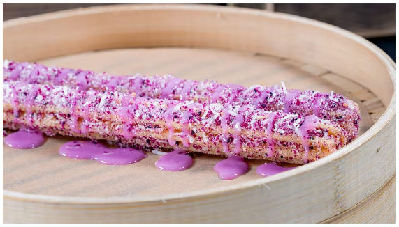 Willie's Churros DCA During Lunar New Year