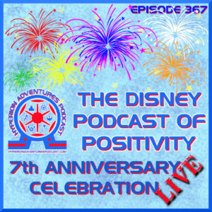 Celebrating our Podcast's 7th Anniversary