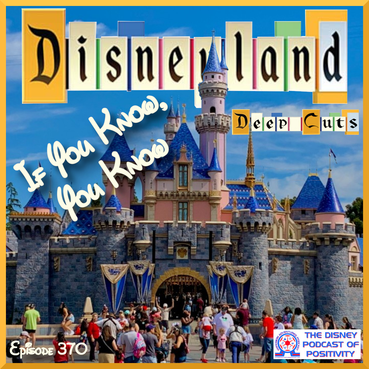 IYKYK Series: Disneyland Deep Cuts